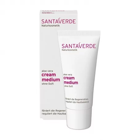 Pleťový krém Medium Santaverde - 30 ml
