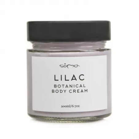 LILAC Šeříkový krém Soma n Botanicals - 200 ml