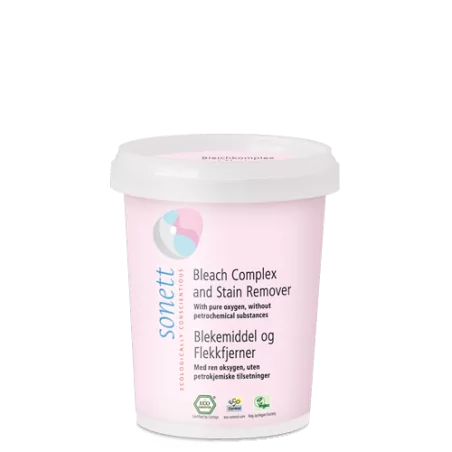 Bělicí prostředek a odstraňovač skvrn Sonett - 450 g