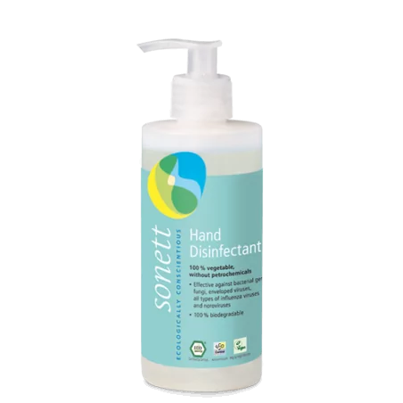 Dezinfekční prostředek na ruce Sonett - 300 ml