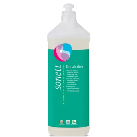 Odstraňovač vodního kamene Sonett - 1 l