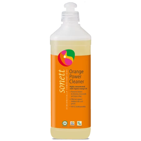 Pomerančový intenzivní čistič Sonett - 500 ml