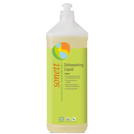 Prostředek na nádobí citron Sonett - 300 ml