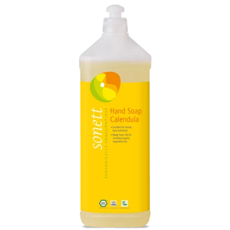 Tekuté mýdlo na ruce měsíček Sonett - 300 ml