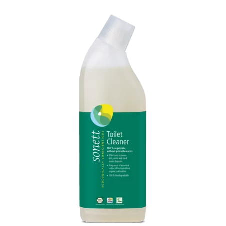 WC čistič cedr a citronela Sonett - 750 ml