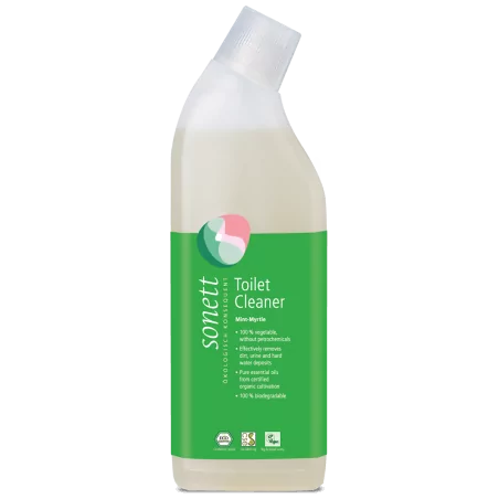 WC čistič máta a myrta Sonett - 750 ml