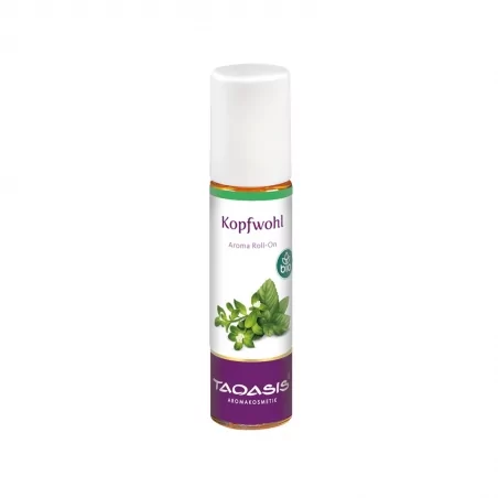 Aroma roll - on Svěží hlava (Baldini) Taoasis - 10 ml