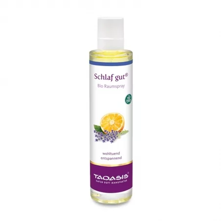 Osvěžovač vzduchu Dobrý spánek Taoasis - 50 ml sprej