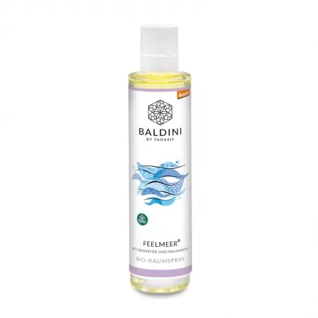 Osvěžovač vzduchu Mořský vánek (BIO Demeter) Taoasis - 50 ml