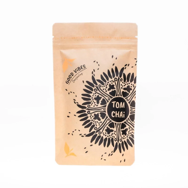 Good Vibes (Darjeeling) Tom Chai - 60 g Good Vibes (Darjeeling) Tom Chai - 60 g