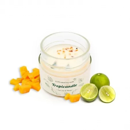 Tropicandle thai lime & mango Tropikalia - 150 ml
