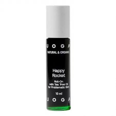 Happy Rocket (olejová směs s tea tree a tamanu olejem) Uoga Uoga - 10 ml