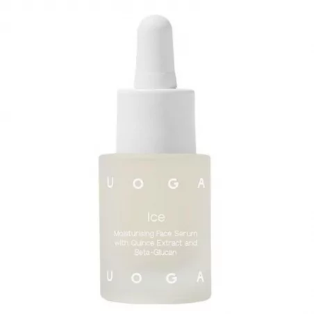 Ice (hydratujicí pleťové sérum s kyselinou hyaluronovou) Uoga Uoga - 15 ml