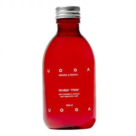 Natural micellar water (přírodní micelární voda) Uoga Uoga - 250 ml