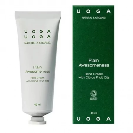 Plain Awesomeness (krém na ruce) Uoga Uoga - 40 ml