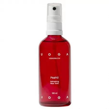 Pshht! (osvěžujicí pleťové tonikum) Uoga Uoga - 100 ml