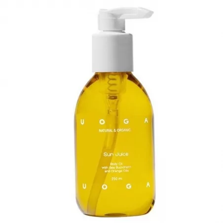 Sun Juice (tělový olej) Uoga Uoga - 250 ml