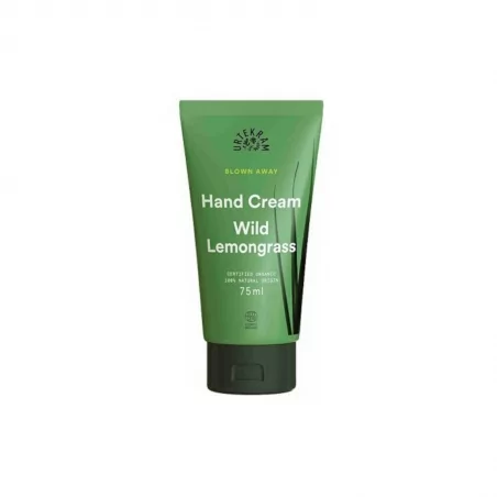 BIO Krém na ruce citronová tráva Urtekram - 75 ml