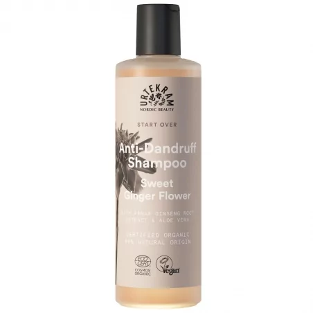 BIO šampon jemný zázvor Urtekram - 250 ml