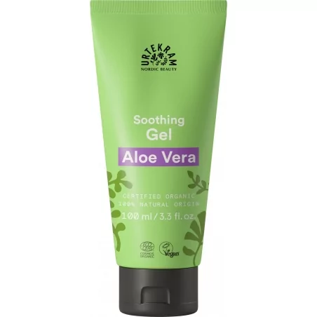 Gel Aloe Vera Urtekram - 100 ml