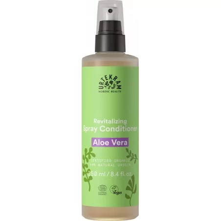 Kondicionér sprej aloe vera Urtekram - 250 ml