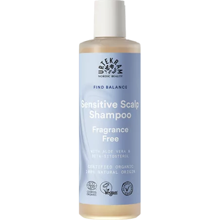 Šampon bez parfemace Urtekram - 500 ml