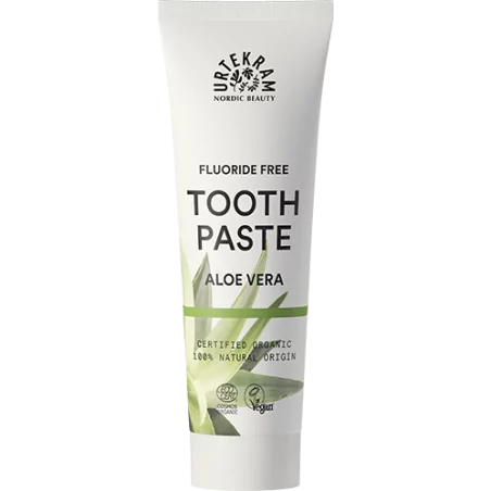 Zubní pasta aloe vera Urtekram - 75 ml