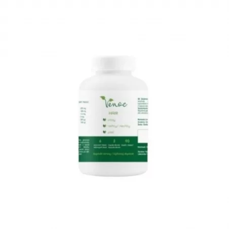Vitamíny Hair Venoc - 90 ks