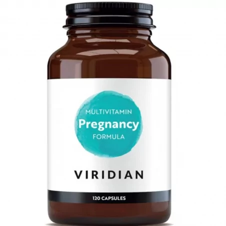 Pregnancy Complex (kapsle) Viridian - 120 ks