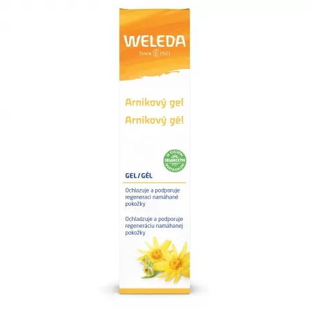 Arnikový gel Weleda - 25 g