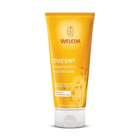 Ovesný regenerační kondicionér Weleda - 200 ml