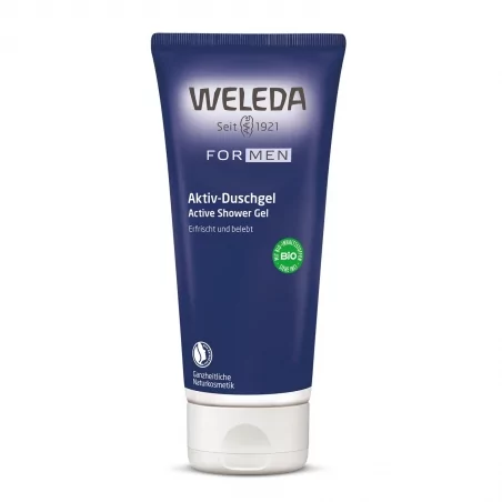 Pánský sprchový gel Weleda - 200 ml