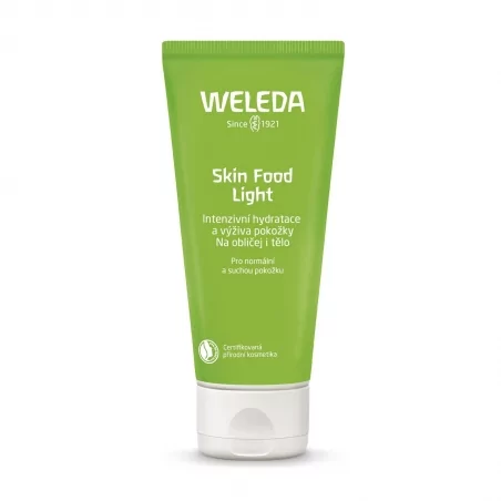 Univerzální výživný krém Skin Food light Weleda - 75 ml