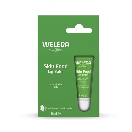 Výživný balzám na rty Skin Food Weleda - 8 ml