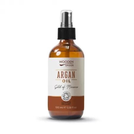 Arganový olej Wooden Spoon - 100 ml