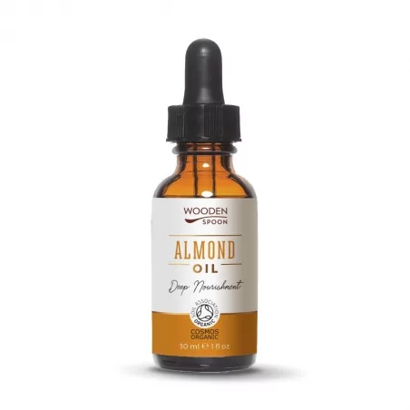 Mandlový olej Wooden Spoon - 30 ml
