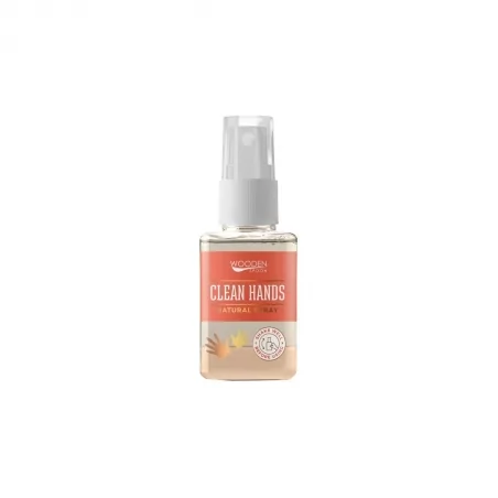 Přírodní čisticí sprej na ruce Wooden Spoon - 50 ml