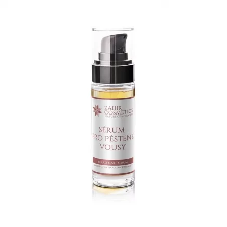 Sérum pro pěstěné vousy Zahir Cosmetics - 30 ml