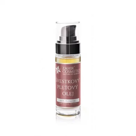 Švestkový olej Zahir Cosmetics - 30 ml