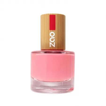 Lak na nehty 654 Hot Pink Zao - 8 ml