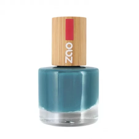 Lak na nehty 676 Biscay bay Zao - 8 ml