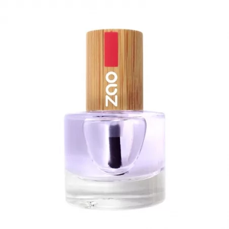 Lak na nehty zpevňující 635 Transparent Zao - 8 ml