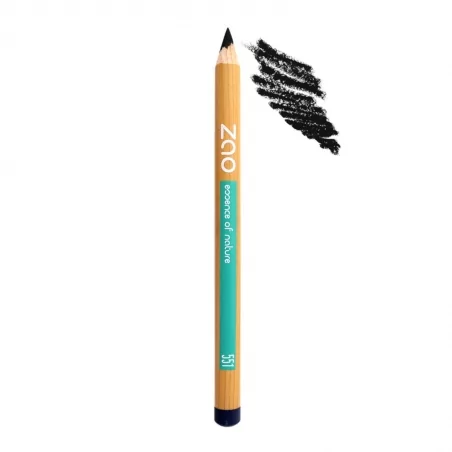 Tužka na oči 551 Black Zao - 1.14 g