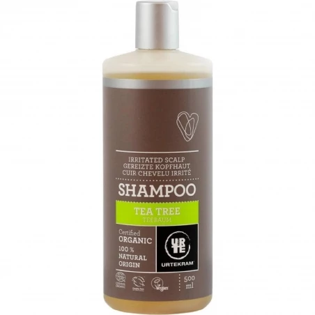 Šampon tea tree Urtekram - 500 ml