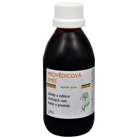 Medvědicová směs LPPK Dědek Kořenář - 200 ml