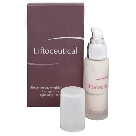 Liftoceutical / biotechnologická emulze na vypnutí tváře Fytofontana - 30 ml