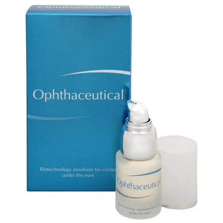 Ophthaceutical / biotechnologická emulze na tmavé kruhy kolem očí Fytofontana - 15 ml