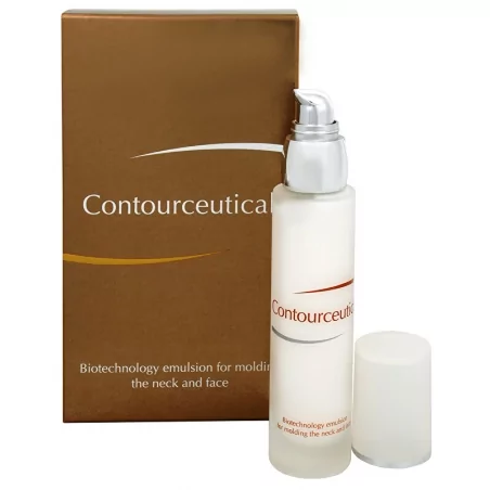 Contourceutical / biotechnologická emulze na formování krku a tváře Fytofontana - 50 ml