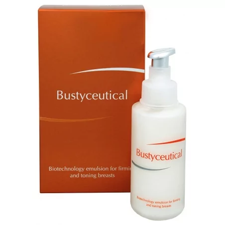 Bustyceutical / biotechnologická emulze na zpevnění poprsí Fytofontana - 125 ml