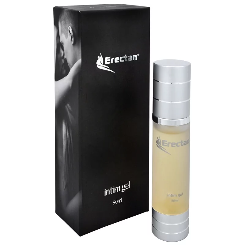 Erectan Exclusive intim gel Erectan - 50 ml